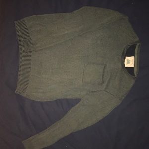 Men’s knit sweater